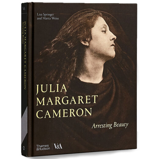 Julia Margaret Cameron - Arresting Beauty
